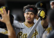Don Kelly says Pirates' Endy Rodriguez in positive spirits after news of another season