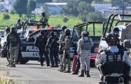 Encuentran cinco cabezas humanas en Tlaxcala junto con mensaje del crimen organizado