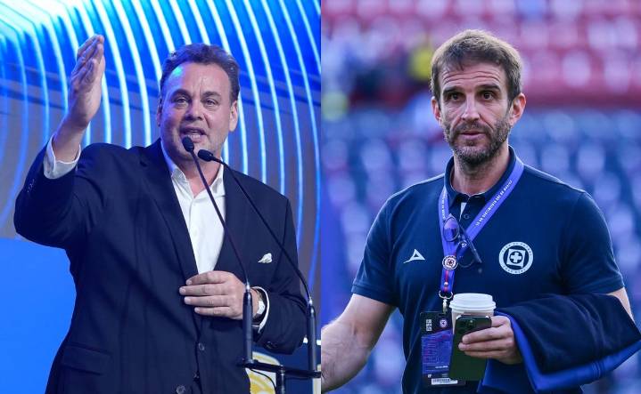 David Faitelson revela una cuenta bancaria de "un tal Iván Alonso" en Luxemburgo