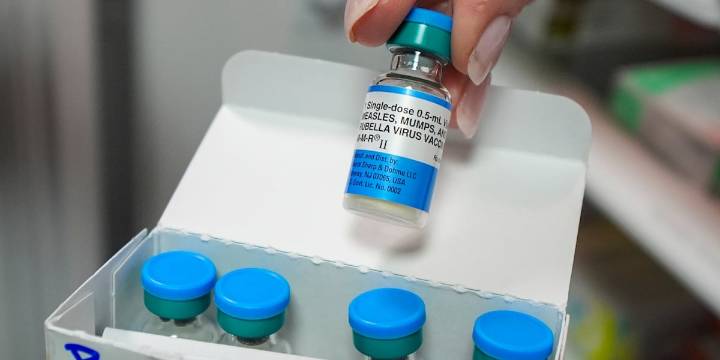 Texas declares measles outbreak over
