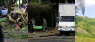 Dos ataques con al menos 18 muertos y 65 heridos sacuden a Colombia