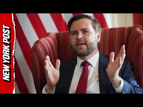 JD Vance addresses Gaza tensions: 'We want to make it so that Hamas can’t attack innocent people’