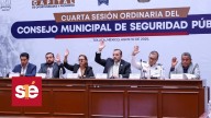 Toluca muestra avances en seguridad y orden gracias a estrategia municipal