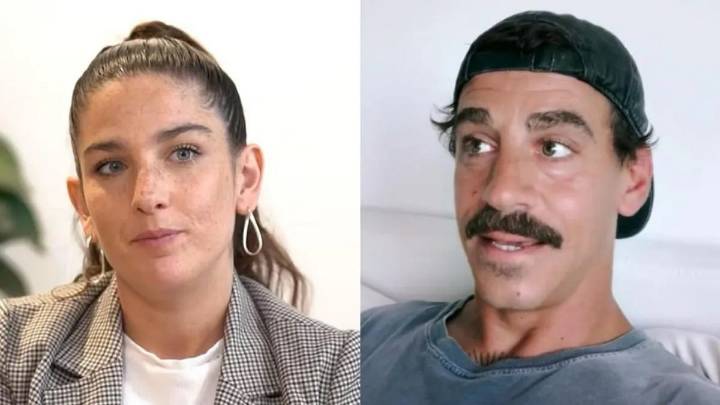 La sorpresiva reacción de Sebastián Graviotto después de que Juana Repetto anunciara su tercer embarazo