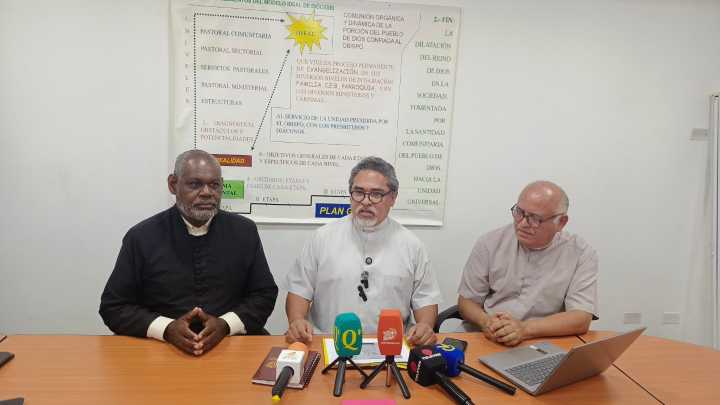 Preparan actividades por canonización de santos venezolanos