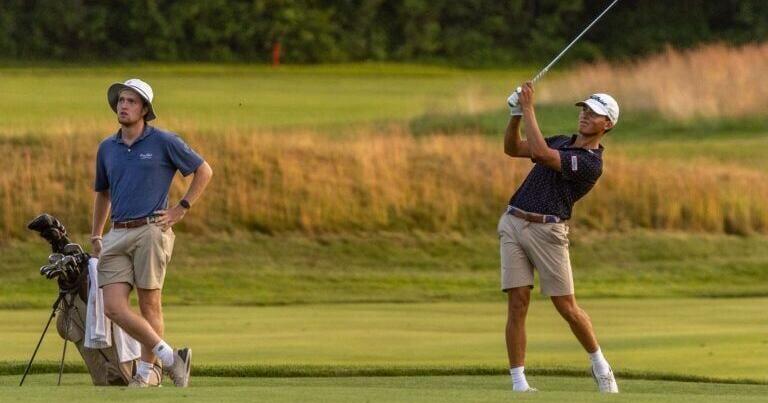 Fore the Record: Broderick's memorable round at 2023 Mass. Amateur is Essex CC's best ever