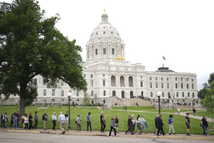 The threat of political violence is keeping parents out of elected office