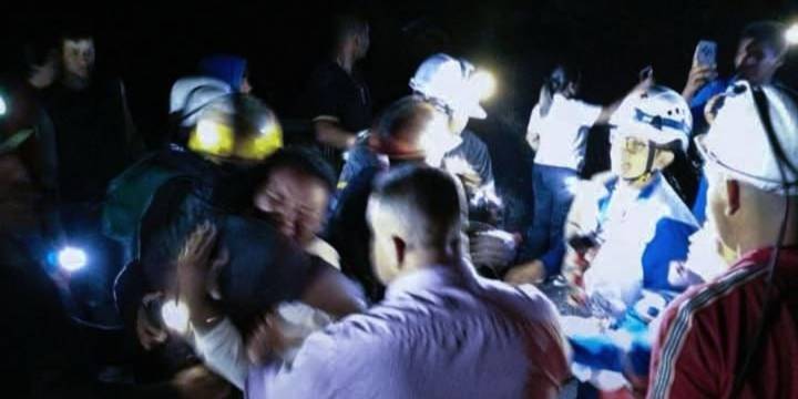 Cinco heridos dejó explosión en mina de carbón en Tópaga, Boyacá, dos presentan quemaduras graves