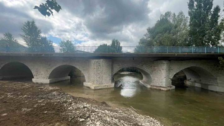 Más de 250.000 euros para salvar un puente en Navarra: el plan incluye naturaleza y seguridad reforzada