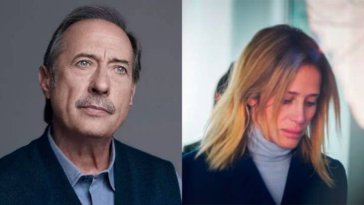 El mensaje de Guillermo Francella a Julieta Prandi antes del veredicto en el juicio contra Claudio Contardi