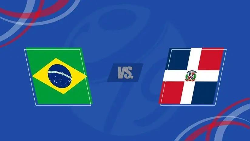 Brasil vs. República Dominicana: ¿a qué hora juegan y dónde ver por octavos del Mundial de Vóley 2025?