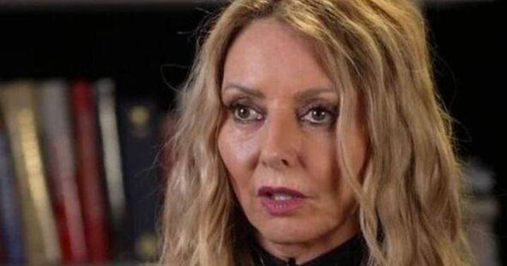 Carol Vorderman issues expletive six-word response to criticism as she shares 'worries'