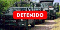 Detienen en Colima a familiar de "El Mencho"