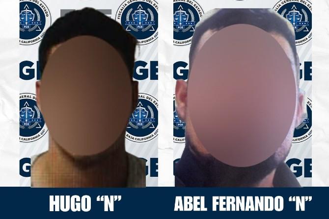 Dos detenidos por el ataque contra el periodista Jorge Heras