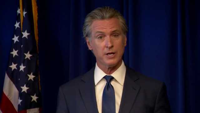 Gov. Newsom to ramp up state law enforcement presence in major cities