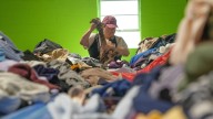 Attention thrifters: Goodwill opens first by