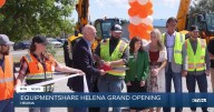 EquipmentShare celebrates grand opening in Helena with donations to nonprofits