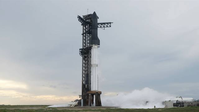 Starship test flight 10: SpaceX stand down from launch on Monday