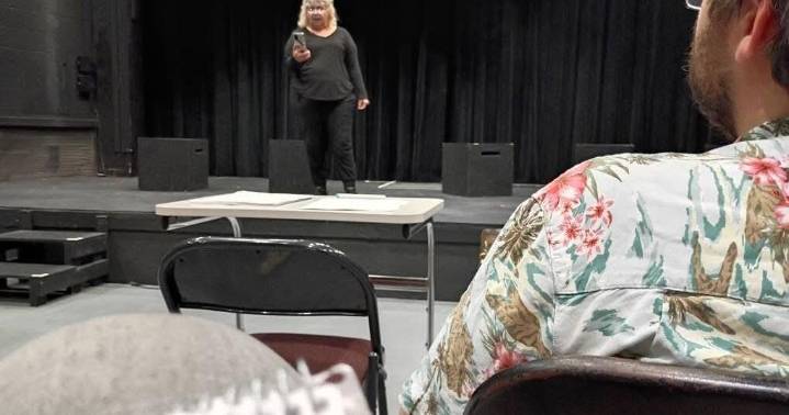 Comic 'Dracula' play auditions for SCC Theater August 21, 23