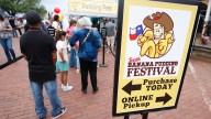 See how Slaton celebrated the 3rd annual Texas Banana Pudding Festival
