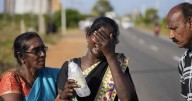 A wartime mass grave in Sri Lanka yields a baby bottle, children’s clothes and 141 skeletons