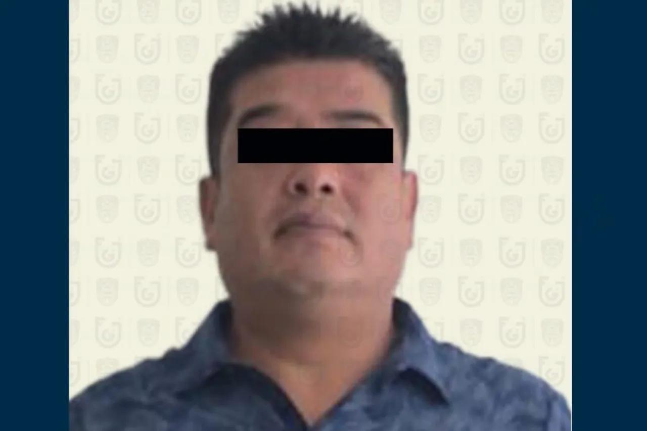 Arrestan a 'El Estúpido', líder de 'Los Estúpidos', por secuestro en CDMX