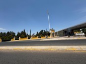 Ven ligera mejora en las condiciones de la carretera Francisco Zarco