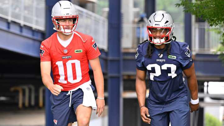 5 takeaways from Day 14 of Patriots training camp