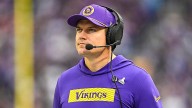 Vikings' Kevin O'Connell drops F-bomb during live mic'd up segment