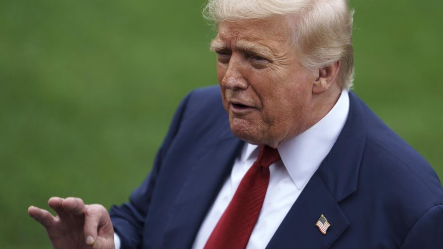 ESTADOS UNIDOS | Trump amenaza con un arancel del 35% a la UE si no cumple con su pacto de invertir 600.000 millones en EEUU