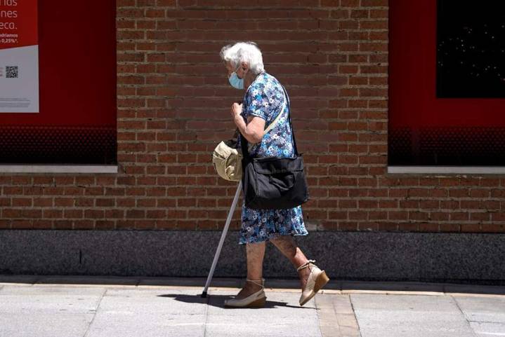 La pensión media de jubilación en Cádiz se sitúa en agosto en 1.548,57 euros al mes, un 4,39% más alta que hace un año