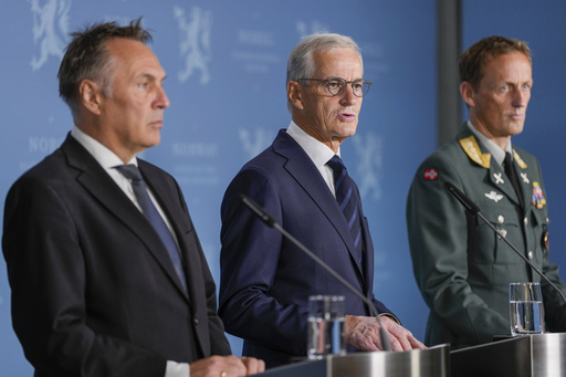 Noruega comprará una flota de fragatas británicas para su Armada