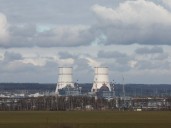 Russia accuses Ukraine of attacking nuclear plant, causing a fire