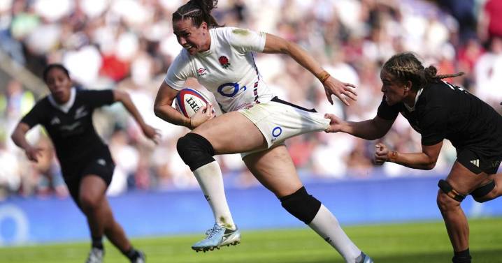 From surgeries to comebacks: Rugby stars defy odds to shine at Women's World Cup