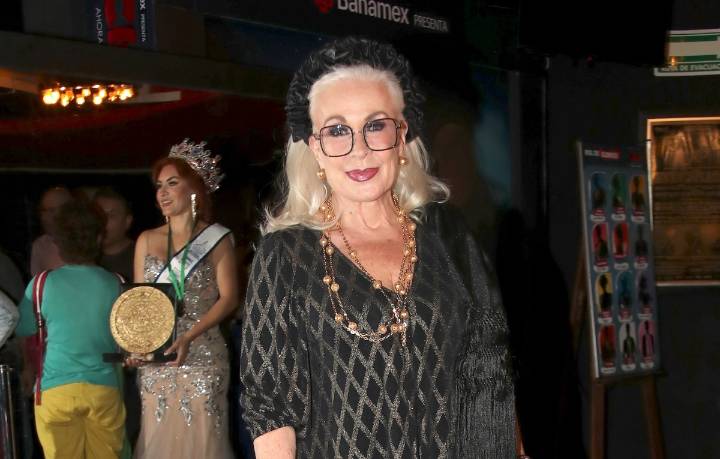 Laura Zapata habla sobre su trayectoria y el conflicto con Yolanda Andrade