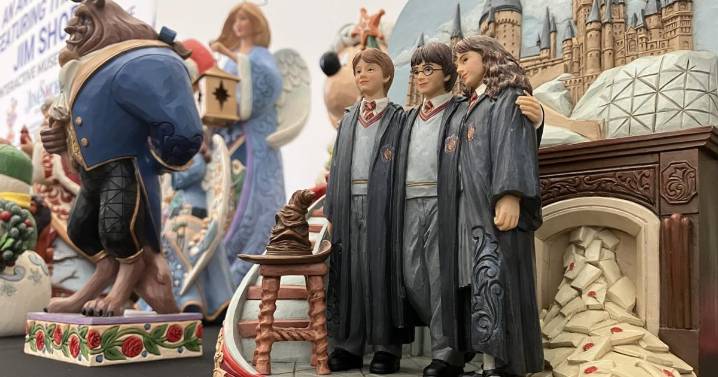 Rock Hill holiday, Disney figure artist to open new museum