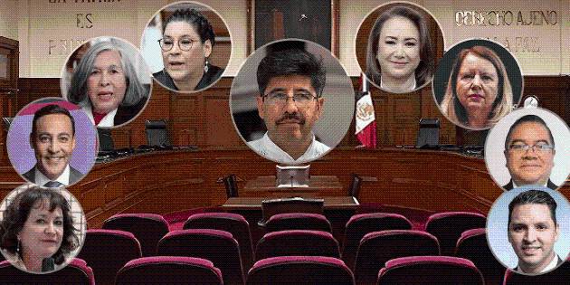 ¿Cuántos nuevos cargos se asumirán en el Poder Judicial este 1 de septiembre?