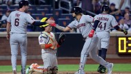 Follow along here as the Guardians take on the Marlins Aug 12