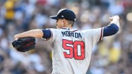 Tigers' Charlie Morton matches two legendary pitchers in odd stat