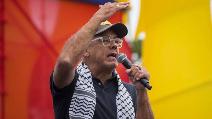 "Sea quien sea el extranjero que entre a este país sin permiso, entra pero no sale": Jorge Rodríguez lanza desesperada amenaza en medio de la presión de EE. UU.