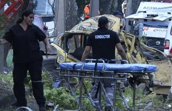 ATAQUES SACUDEN COLOMBIA: 14 MUERTOS Y DECENAS DE HERIDOS