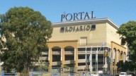 Ladrón se tiró de 6 metros de altura en un shopping cuando lo descubrieron robando