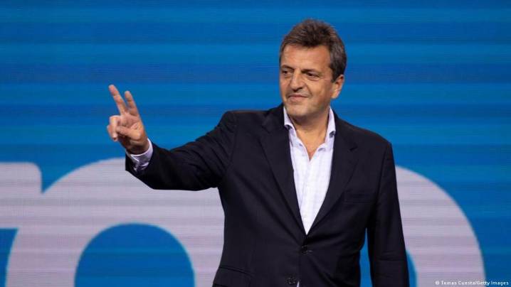 Sergio Massa no será candidato por Fuerza Patria, a pesar del deseo de Cristina Kirchner