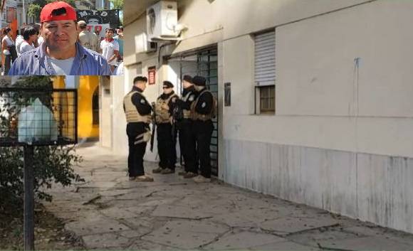 Emerenciano Sena denunció a 15 guardias del SPP por maltratos y abusos en su celda