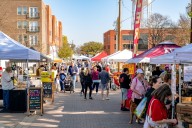 Live music, farmers market: 5 Dallas