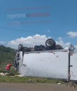 CAMIÓN CHOCÓ CONTRA ÁRBOL EN IXTLAHUACA, HUBO RAPIÑA