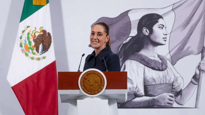 Nueva Corte “Tiene que Demostrar que Cambió de Fondo el Poder Judicial”, Dice Sheinbaum