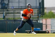 Bears QB Caleb Williams won't play in preseason opener