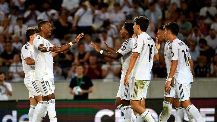 Real Madrid