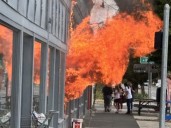 Prized Portland piñata store destroyed in fire